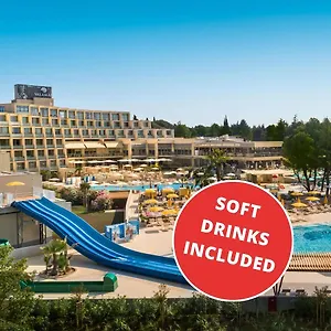 Valamar Parentino Отель