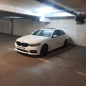 Apartman Vip, With Free Garage Parking